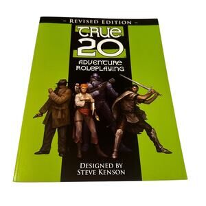 Green Ronin True 20 Adventure Roleplaying RevEd PB Plus Feeport Companion